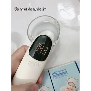 Máy đo nhiệt độ (kèm pin)