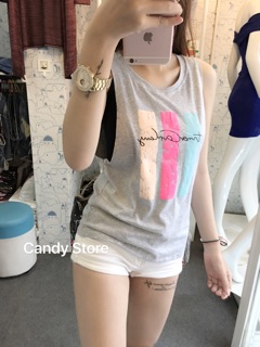 Áo Tanktop