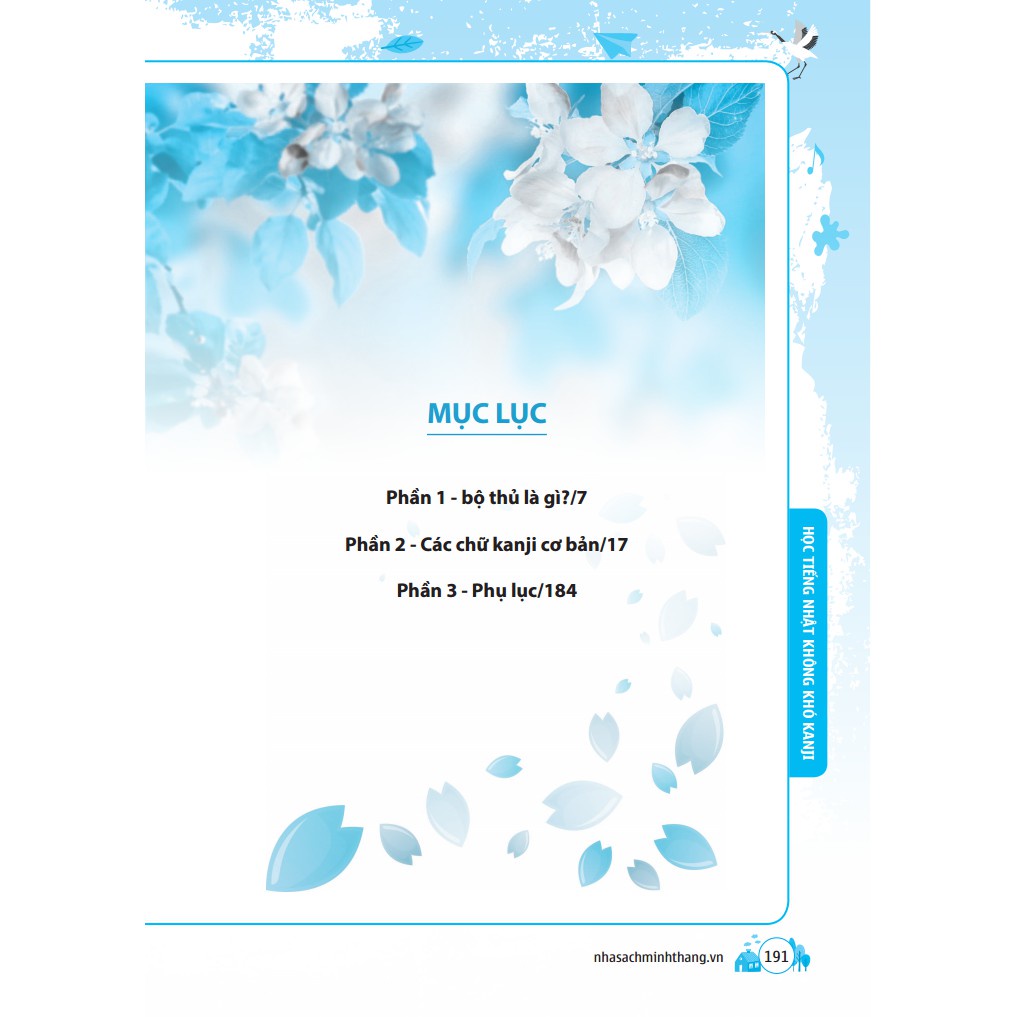 Sách - Học tiếng Nhật không khó - KANJI Tặng Kèm Bookmark