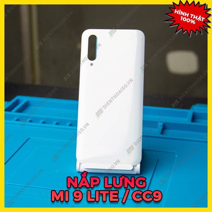 Nắp lưng sau Xiaomi Mi CC9 /Mi 9 lite