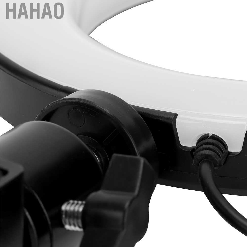 Đèn Led Tròn 6 Inch Có Kẹp Dùng Quay Video / Live Stream | BigBuy360 - bigbuy360.vn