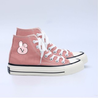 Giày Sneaker Cao Cổ BT21 item 1