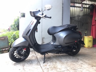 Bộ đạn láp xe Vespa Primavera/Sprint