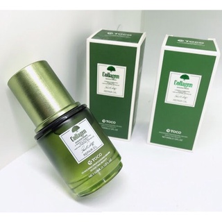 Tinh Dầu Dưỡng Tóc Toco collagen 60ml