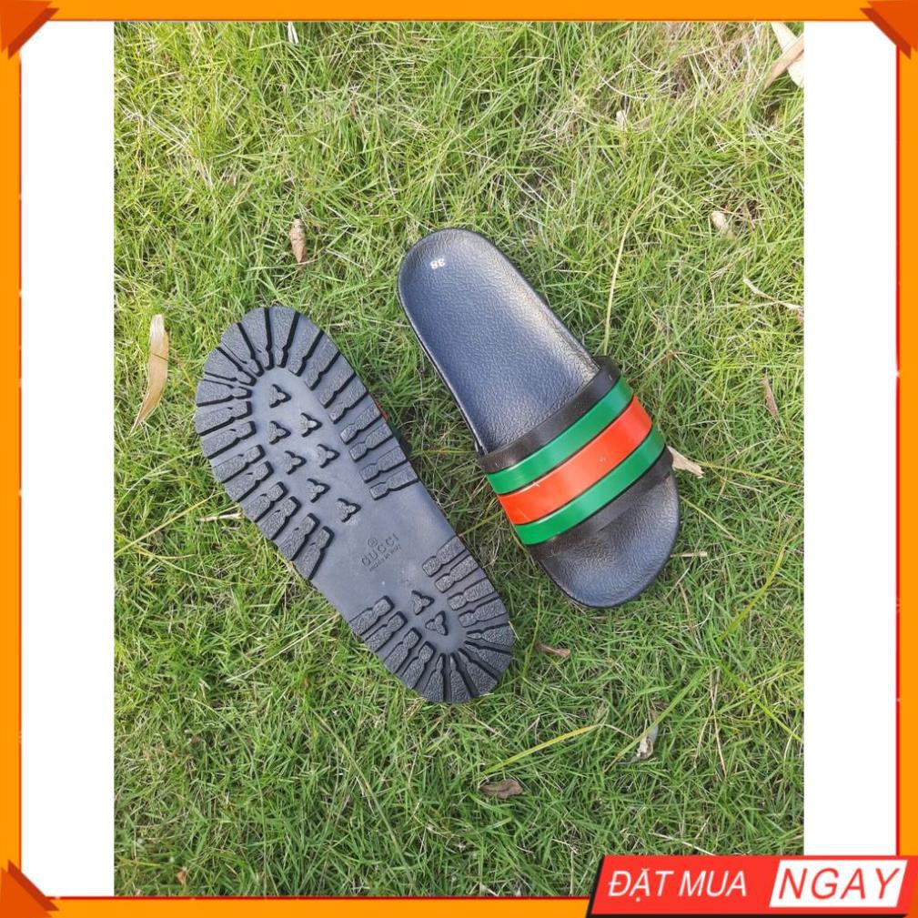 [Mã FASHIONXANH264 giảm 10K đơn 50K] DÉP LÊ BẢO BÌNH QUAI NGANG 3 SỌC MẪU DÉP LÊ BẢO BÌNH [GIÁ XƯỞNG]