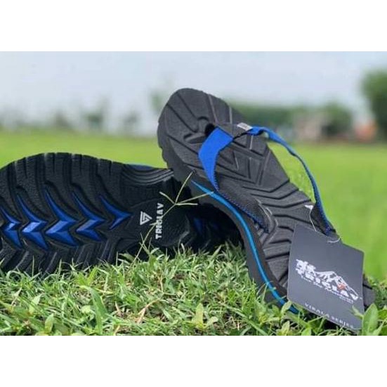 (Thanh toán khi nhận hàng) Sandal Triglav nguyên bản 100%|Dép xỏ ngón thiết kế xinh xắn cho nữ|Giày sandal thời trang năng động