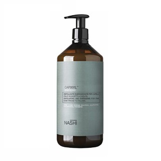 DẦU GỘI TRỊ RỤNG, KÍCH THÍCH MỌC TÓC NASHI ARGAN CAPIXYL 1000ML l HÀNG CHÍNH HÃNG