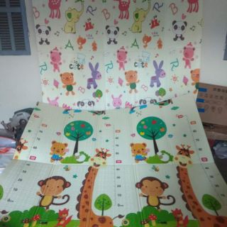 Combo 5 thảm xốp xpe