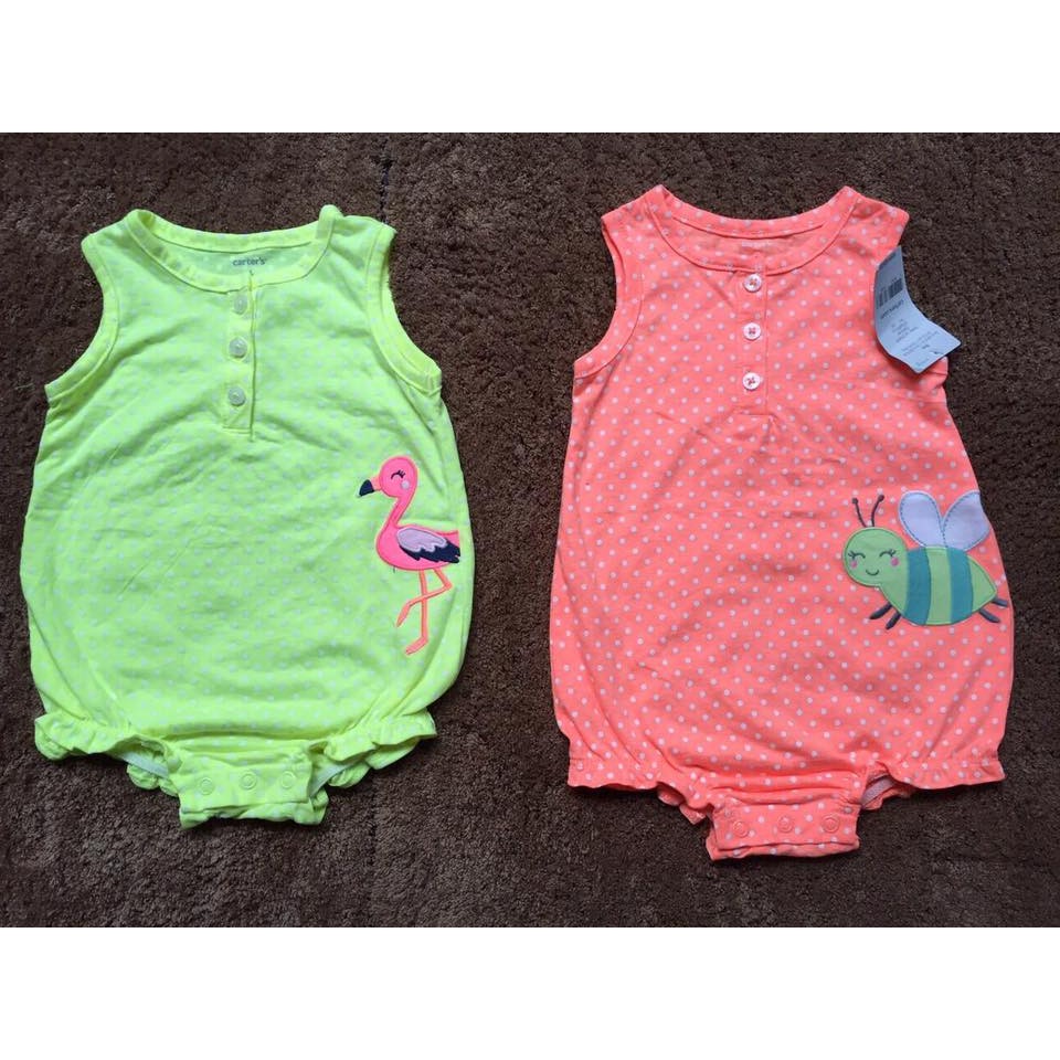 BODY CARTER BÉ GÁI