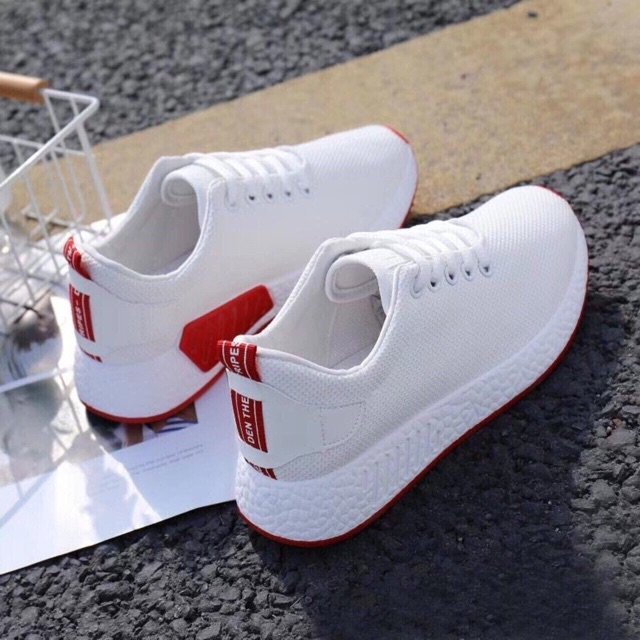 Xả hàng giày vải trơn size 36 màu đen | BigBuy360 - bigbuy360.vn