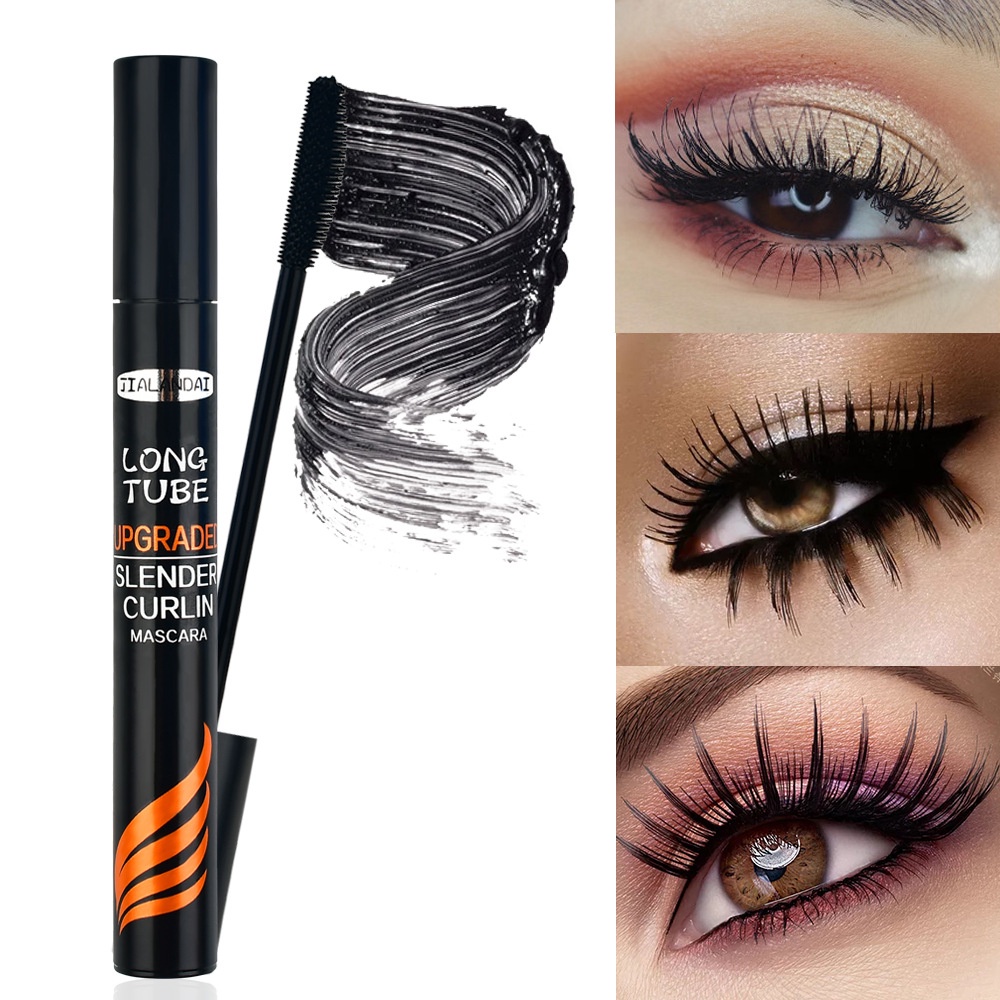 Mascara Siêu Dài Cong Mi Long Tube JiaLanDai Nội Địa