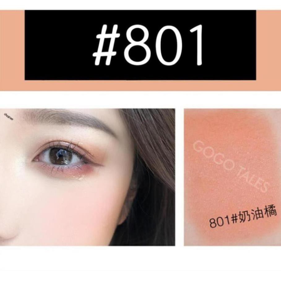 Phấn má hồng GOGO TALES (nhiều màu)/ Powder blush/ Cream blush | BigBuy360 - bigbuy360.vn
