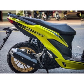 Tem Rời Vario vàng đen