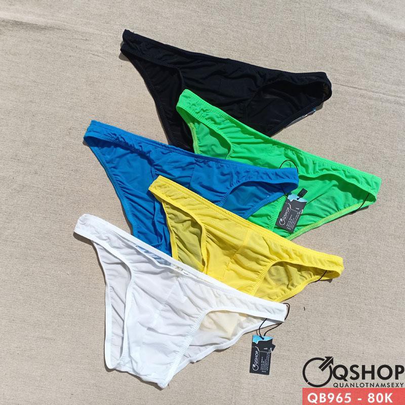 QUẦN LÓT BIKINI NAM QB965