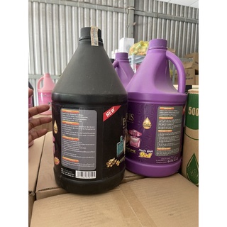Nước giặt Paris 3.8l tím