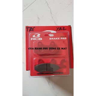 Bố thắng đĩa trước RCB xe YaZ