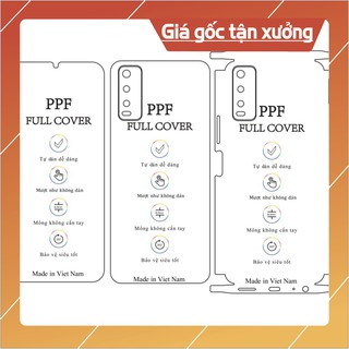 Dán dẻo ppf vivo y20