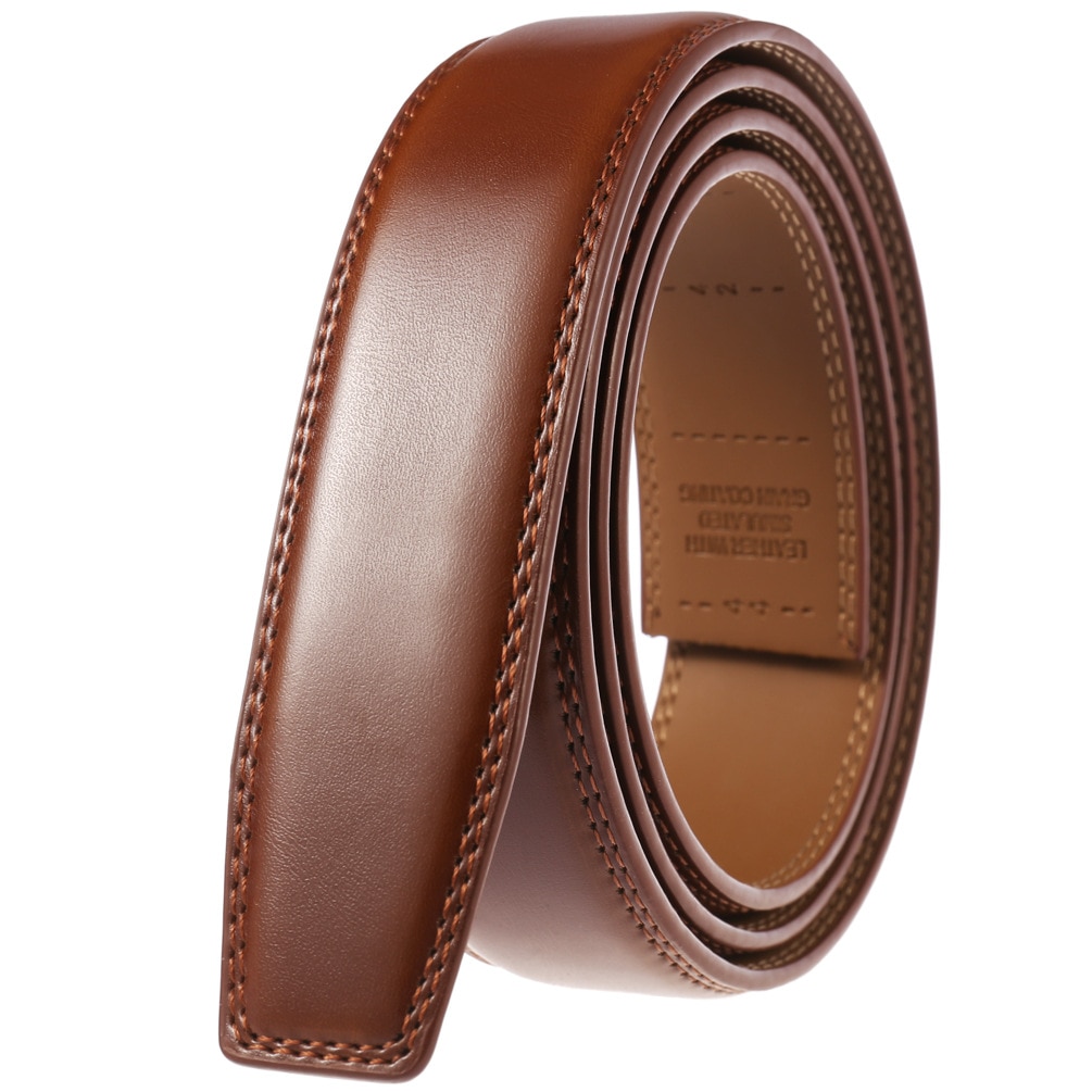 Mới Dây Nịt Da Thật Cao Cấp 3.5cm ly35-3633 Dành Cho Nam