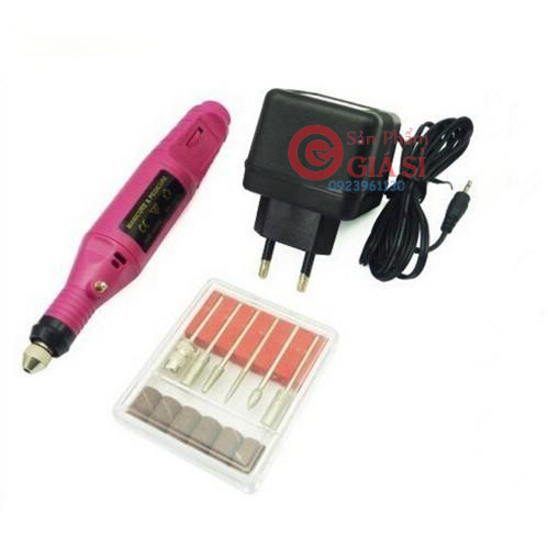 Bộ máy khoan  mài khắc đầu kim cương mini 110-240v 50 Hz ❤️freeship❤️