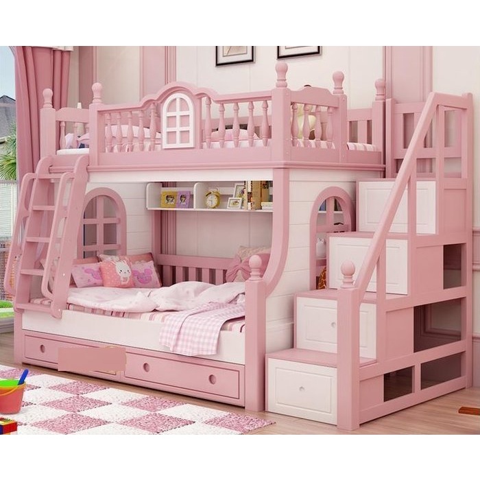 Giường tầng trẻ em