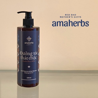 Dưỡng tóc thảo mộc amaherbs 500ml
