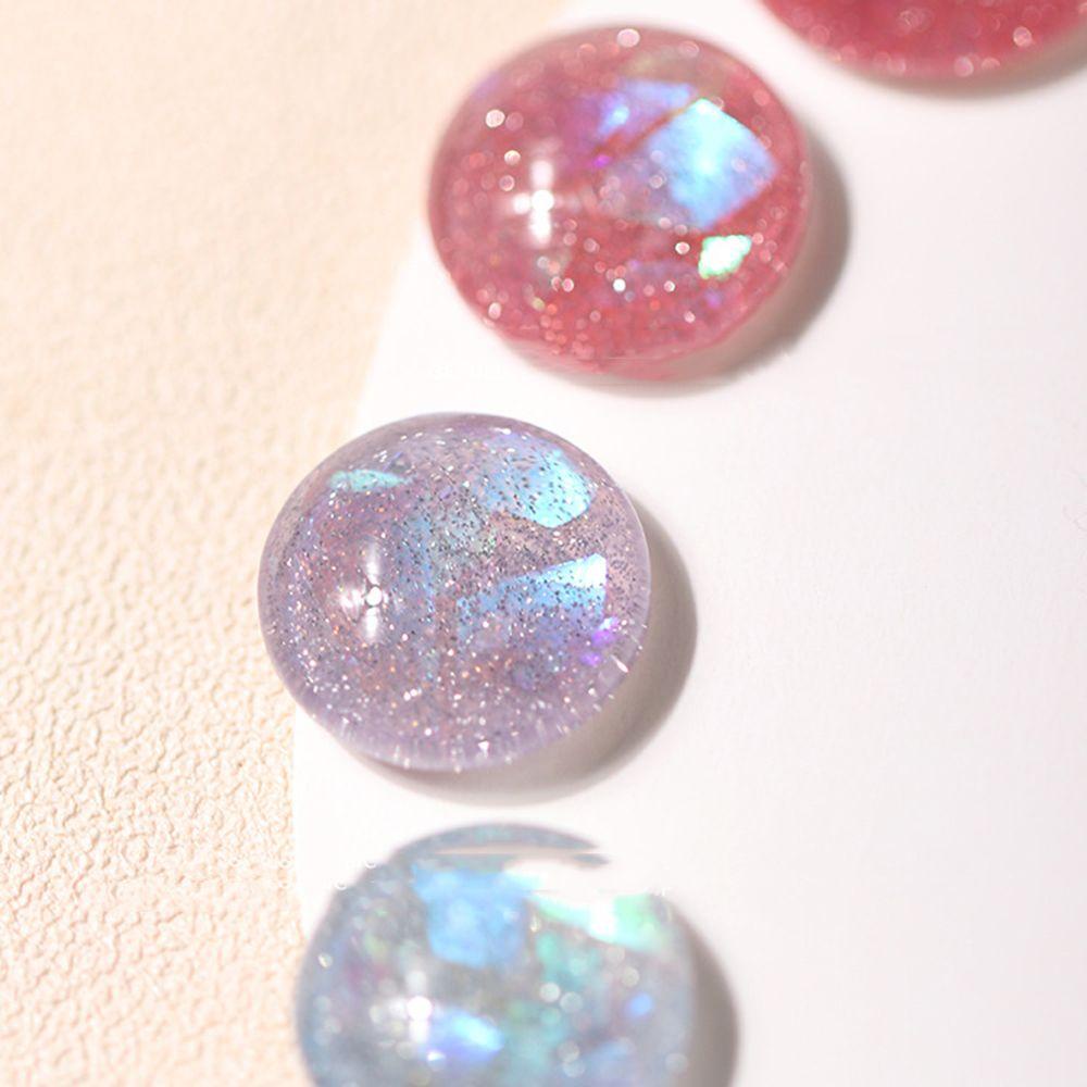 Sơn Móng Tay Gel UV Màu Sắc Lấp Lánh Thay Đổi Theo Nhiệt Độ Dành Cho Nữ