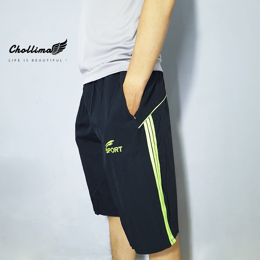Quần sọc nam thể thao Chollima QSTT02 | BigBuy360 - bigbuy360.vn