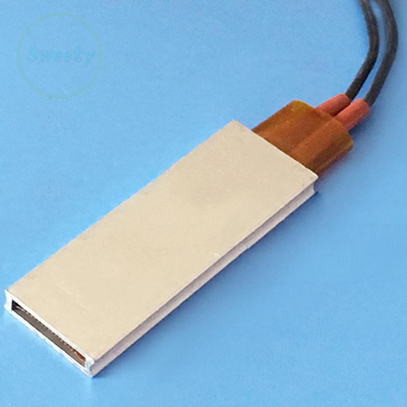 Thiết bị làm nóng nhiệt điện trở 60*21*5mm 12V/24V đa năng tiện lợi