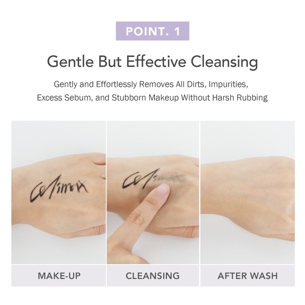 Dầu tẩy trang CELIMAX Jojoba làm sạch mụn đầu đen dung tích 20ml