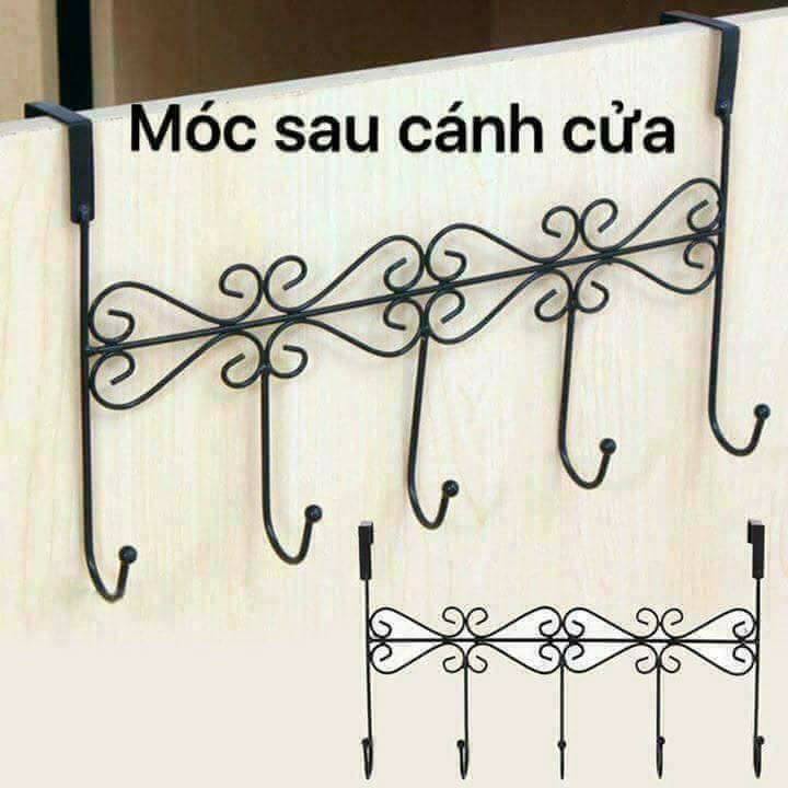 ❤❤❤MÓC TREO ĐỒ SAU CỬA