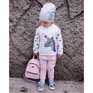 🌸 Áo nỉ Zara bé gái