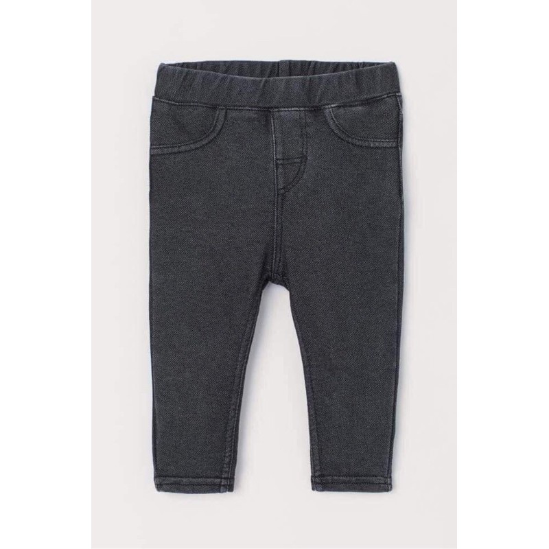 Quần bò legging 9-12 Hm