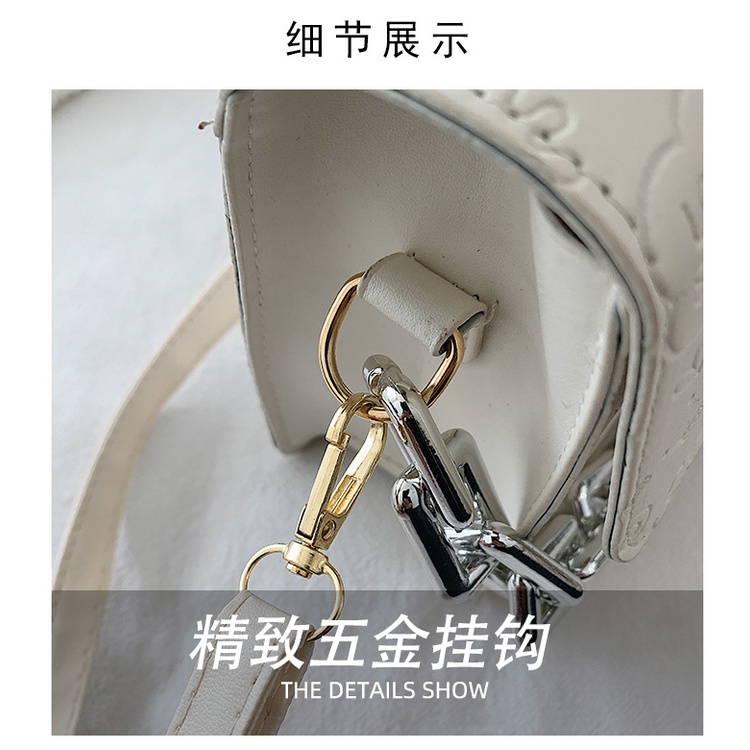 Túi Đeo Vai Thiết Kế Nhỏ Gọn Thời Trang Mùa Xuân Dành Cho Nữ