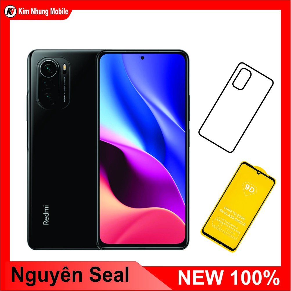 Combo Điện thoại Xiaomi Redmi K40  Snapdragon 870 Pin 4520 Sạc nhanh 33W KhangNhung + Cường lực - Hàng Nhập Khẩu | BigBuy360 - bigbuy360.vn