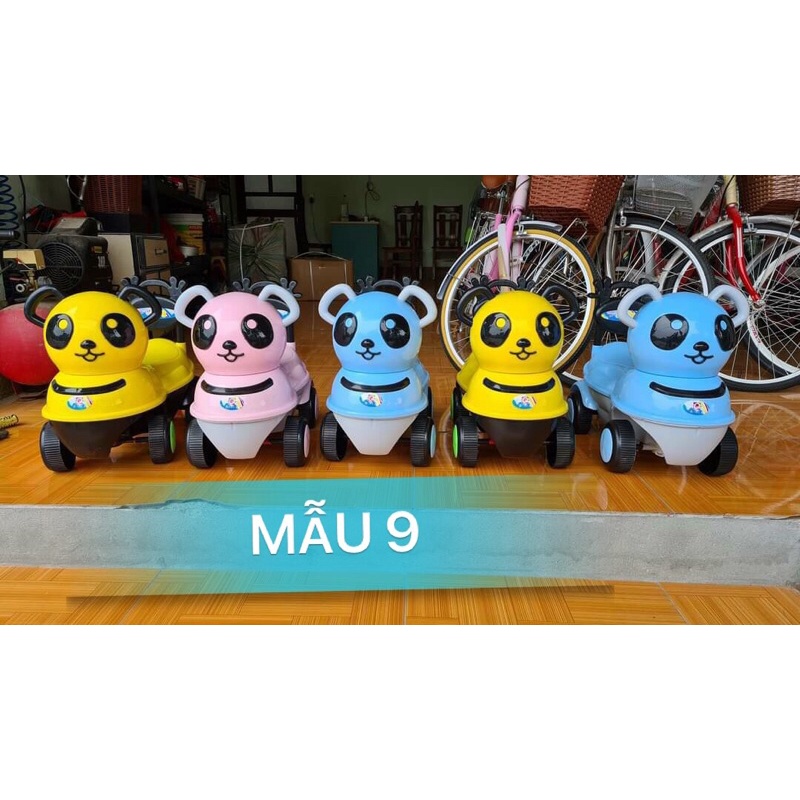 CHÒI CHÂN CON ONG CÓ ĐÈN NHẠC PHÁT SÁNG