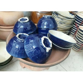 Chén sành gốm sứ Lái Thiêu