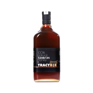 Mật Ong Tracybee chai thủy tinh 600ml