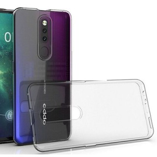 Ốp lưng silicon oppo F11 / F11 pro dẻo trong suốt