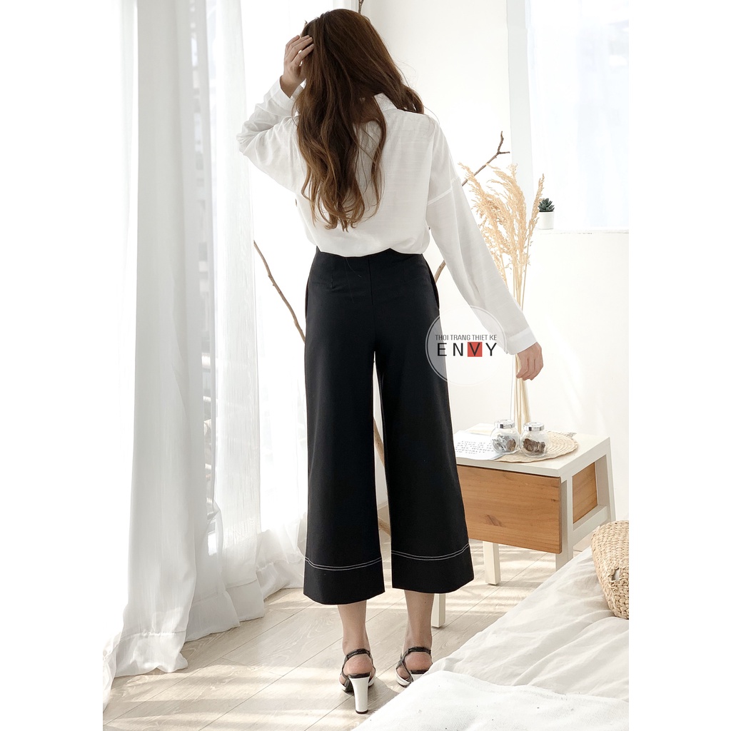 [Mã BMBAU50 giảm 7% đơn 99K] Quần Cotton Pant ENVY - Q01