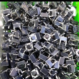 Công tắc chip 6x6x5 combo 100 cái