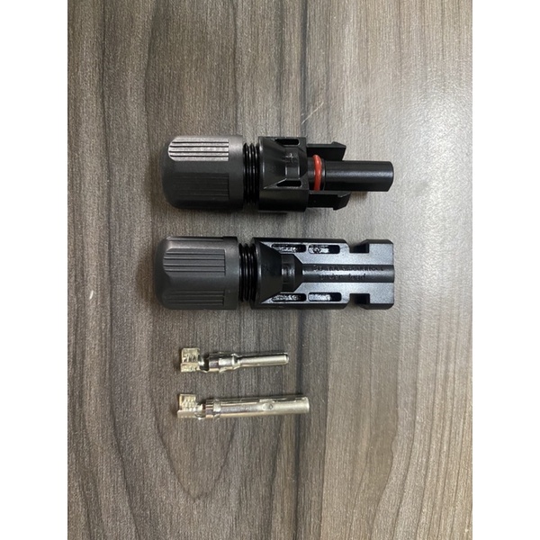 Jack nối pin mặt trời MC4 VH