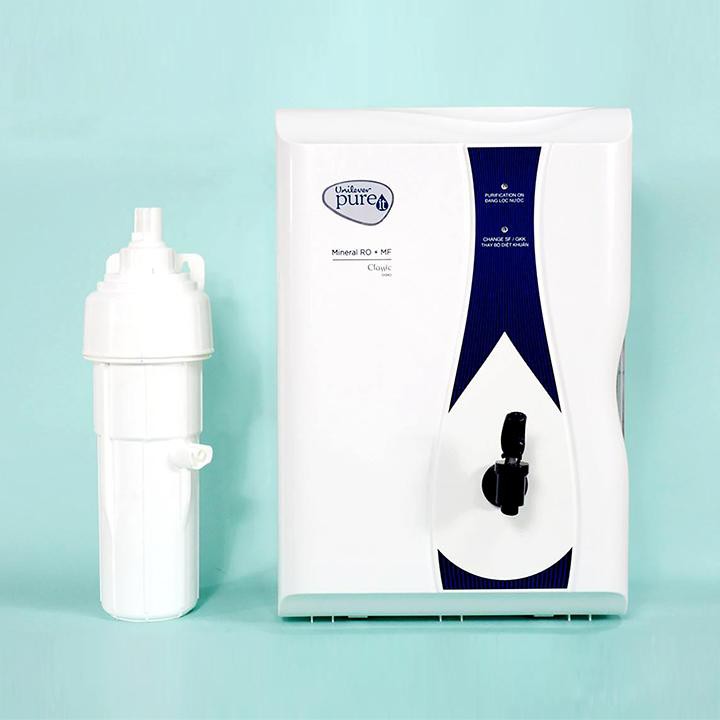 [Mã ELMALL1TR giảm 5% đơn 3TR] Máy lọc nước Unilever Pureit - Pureit Casa
