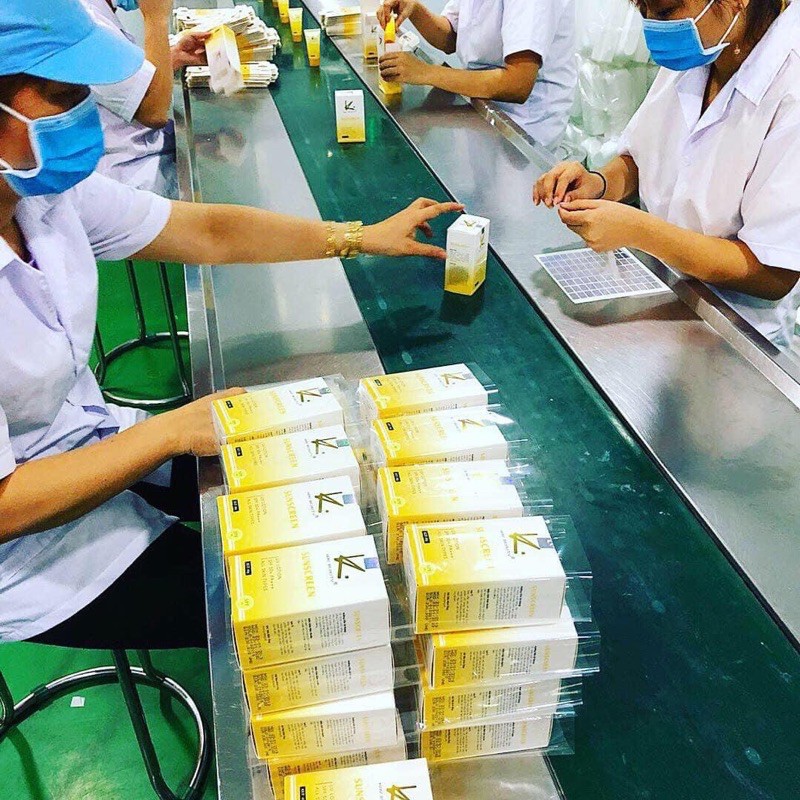 KEM CHỐNG NẮNG CĂNG MỊN DA | BigBuy360 - bigbuy360.vn