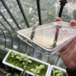 Ốp lưng silicon Gor cho Xiaomi Redmi Note 11 , Note 11 Pro( China) siêu mỏng, có gờ bảo vệ camera