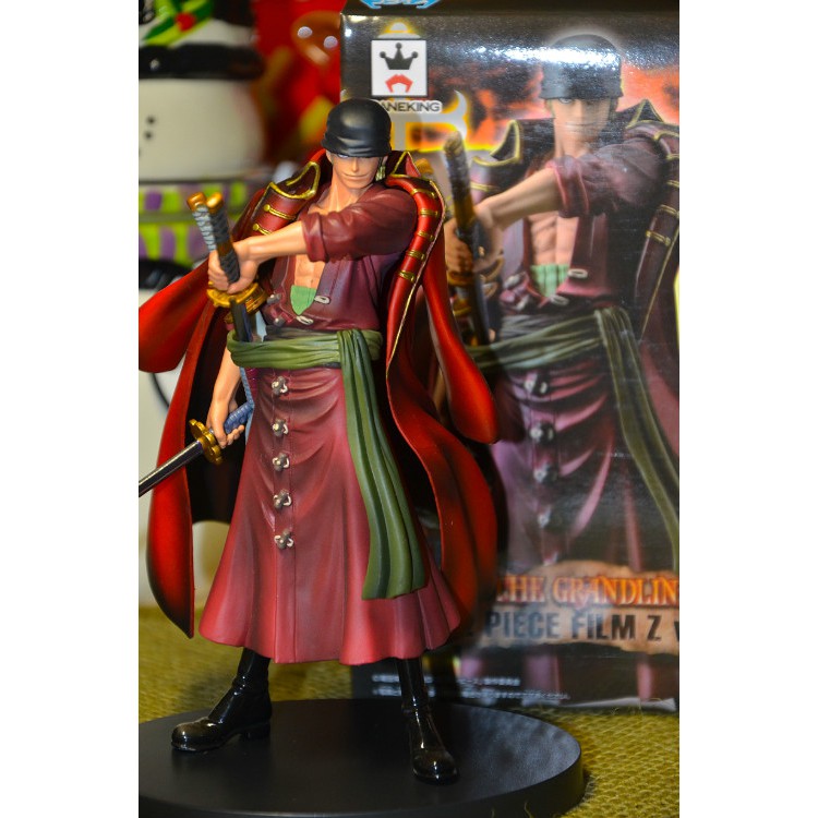 Đồ chơi Mô hình Roronoa Zoro DXF GrandlineMen - Onepiece cao cấp giá rẻ