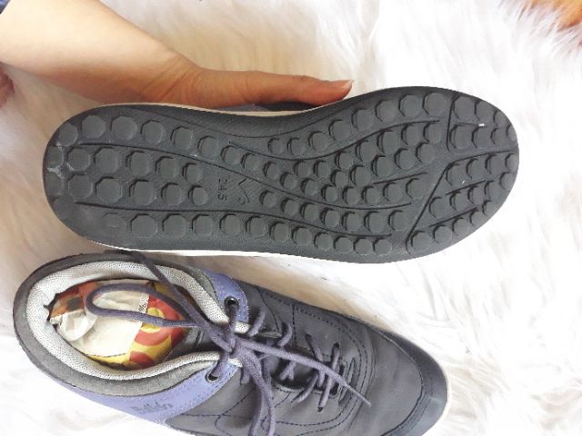 Giày da bò size 38-38.5