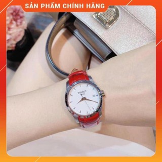 [FullBox] Đồng hồ nữ dây da TSN dây Da cao cấp