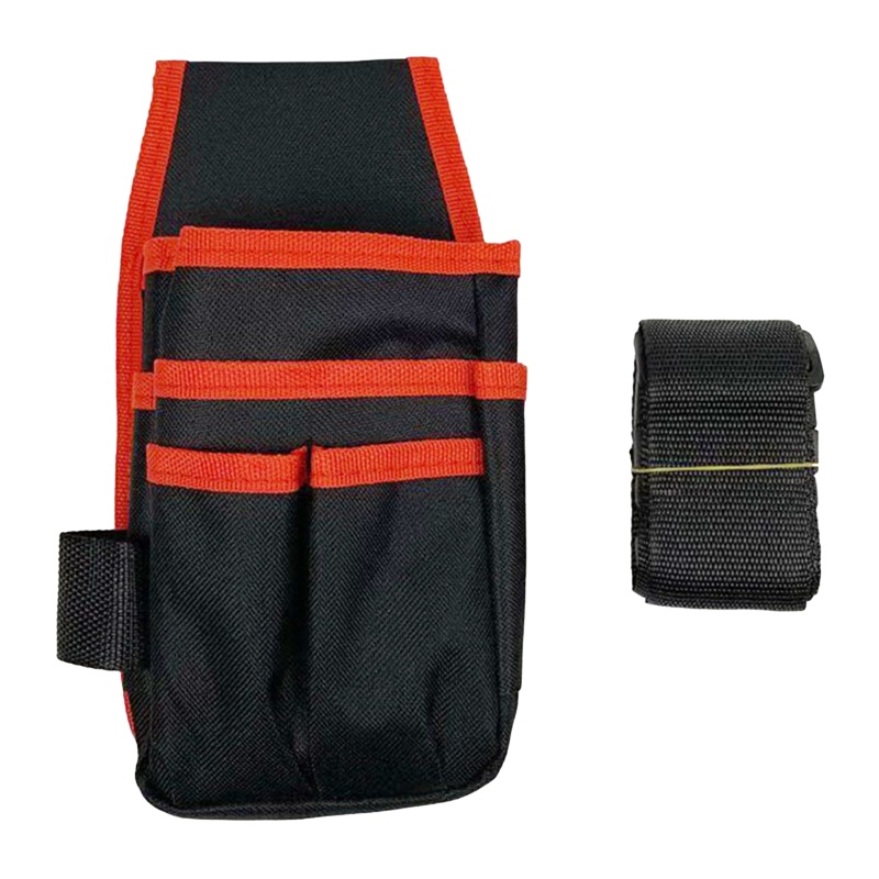 Túi Canvas Đeo Hông Đựng Dụng Cụ Sửa Chữa Đa Năng Tiện Lợi