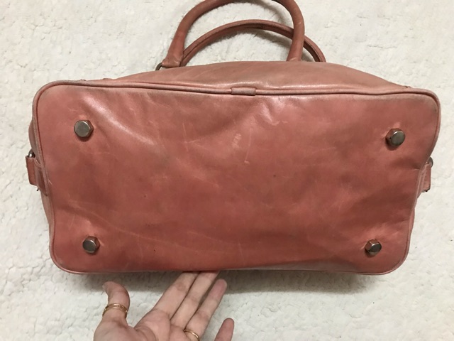 Túi hiệu da thật 2hand