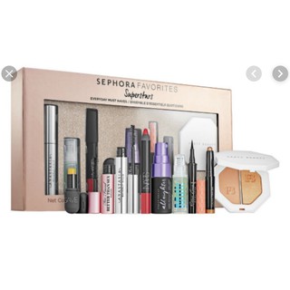 Bộ trang điểm Sephora Favorites Superstars 2019